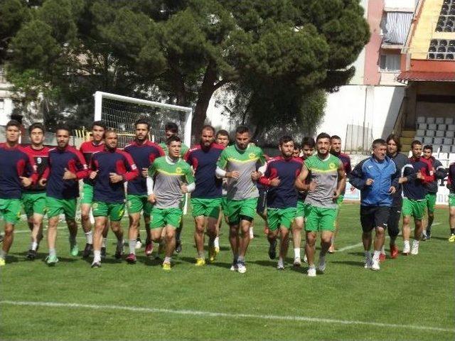 &Ccedil;ine Madranspor, Şampiyonluğa Kilitlendi 1