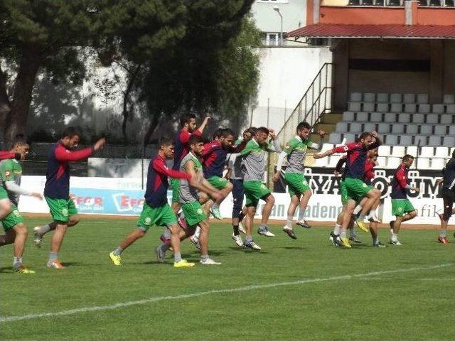 &Ccedil;ine Madranspor, Şampiyonluğa Kilitlendi 2