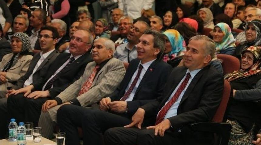 Denizli&rsquo;de 4. Uluslararası Ege Aşıklar Bayramı'na B&uuml;y&uuml;k İlgi