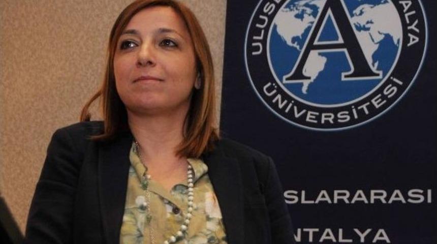 Uluslararası Antalya &Uuml;niversitesi, Mba Konferansı