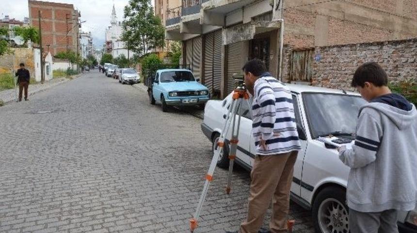Aydın&rsquo;da Kentsel D&ouml;n&uuml;ş&uuml;m &Ccedil;alışmaları Devam Ediyor