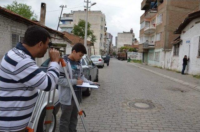 Aydın&rsquo;da Kentsel D&ouml;n&uuml;ş&uuml;m &Ccedil;alışmaları Devam Ediyor 1