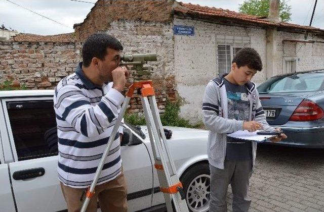 Aydın&rsquo;da Kentsel D&ouml;n&uuml;ş&uuml;m &Ccedil;alışmaları Devam Ediyor 2