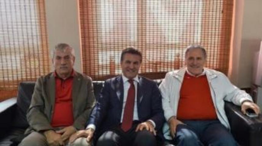 Mustafa Sarıg&uuml;l, Disk Genel Merkezi