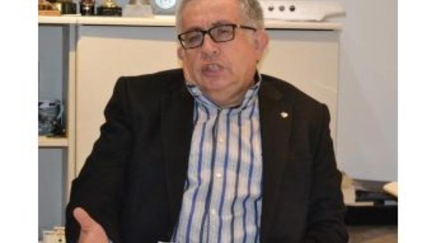 Kayseri Ticaret Borsası Başkanı Şaban &Uuml;nl&uuml;: