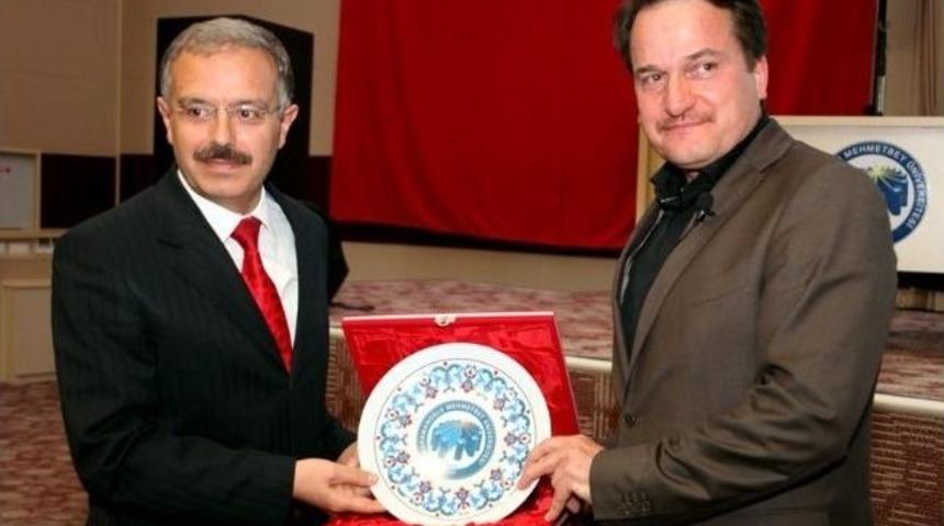 Km&uuml;&rsquo;de Helal Gıda Konferansı