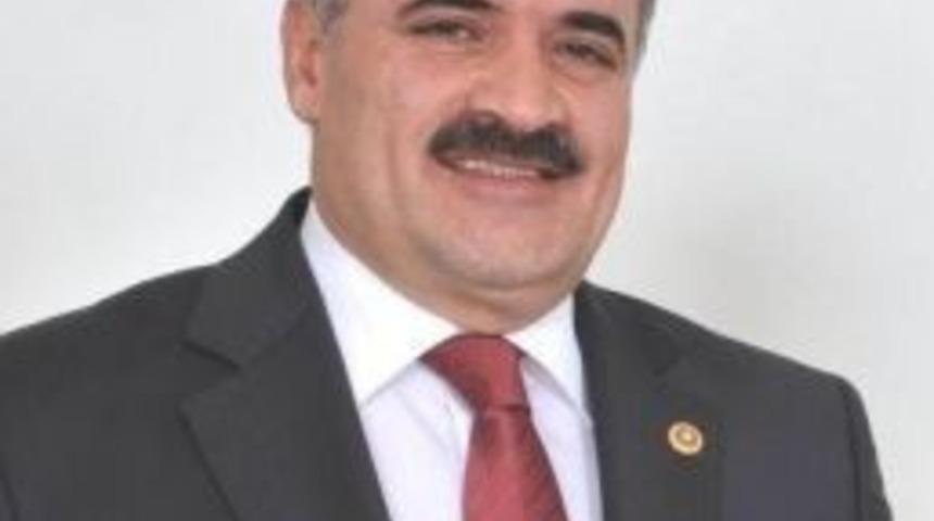 Milletvekili Aksak'tan Regaip Kandili Mesajı