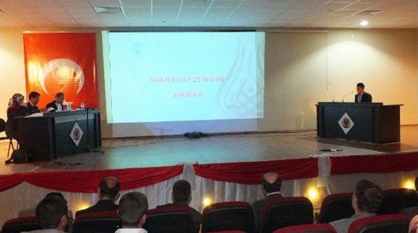 Kur&rsquo;an-ı Kerim&rsquo;i G&uuml;zel Okuma Yarışması B&ouml;lge Finali