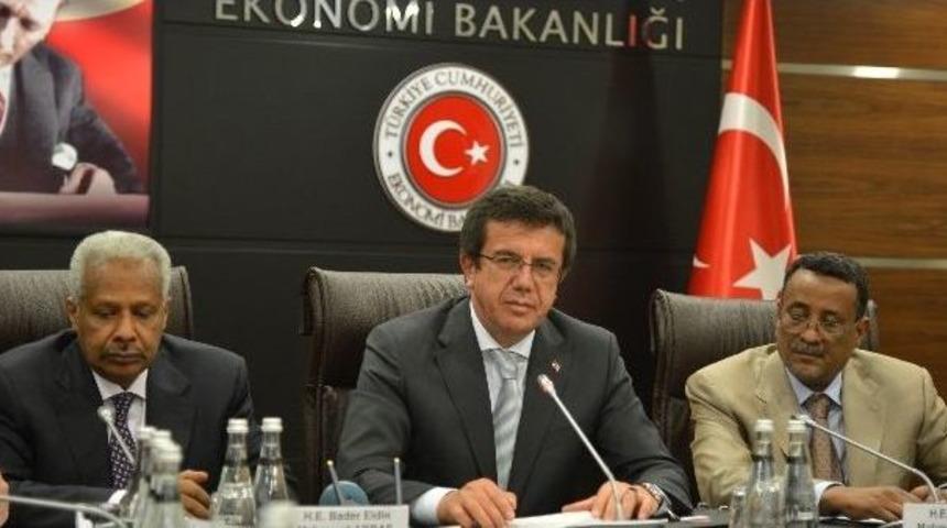 Sudan İle T&uuml;rkiye Arasında Mutabakat Zaptı İmzalandı