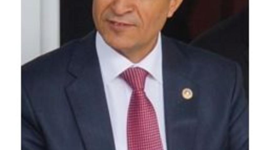 Yurttaş: "arazi B&ouml;l&uuml;nmesinin &Ouml;nlenmesine İlişkin Kanun Tasarısı Tbmm'de Kabul Edildi"