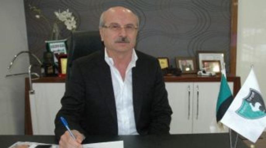 Başkan &Ouml;zsoy&rsquo;dan İddialara Yalanlama