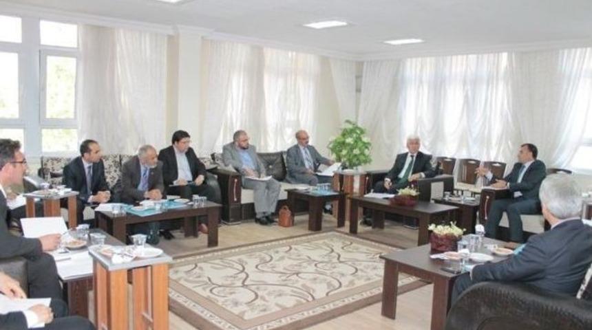 Stk&rsquo;lar İmam Hatip Liseleri İ&ccedil;in Bir Araya Geldi