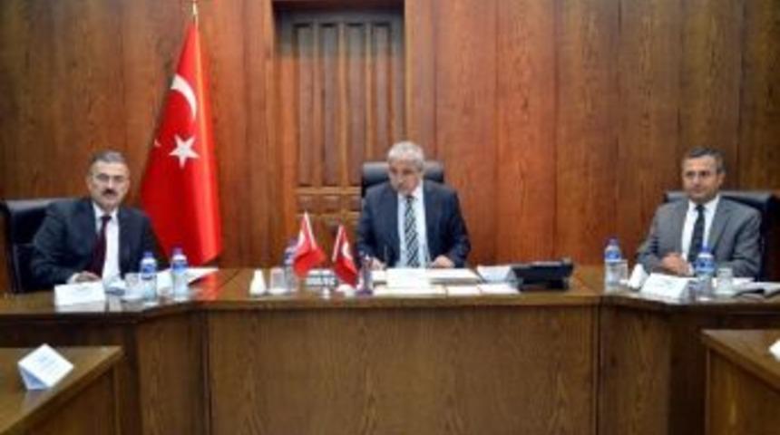 Geka Y&ouml;netim Kurulu Aydın&rsquo;da Toplandı