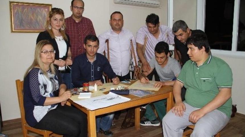 Ageder, T&uuml;rk El Sanatları Sergisi A&ccedil;acak