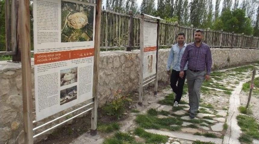 Malatya Arslantepe H&ouml;y&uuml;ğ&uuml; D&uuml;nya K&uuml;lt&uuml;r Mirası Ge&ccedil;ici Listesine Alındı