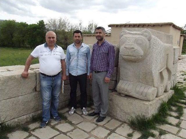 Malatya Arslantepe Höyüğü Dünya Kültür Mirası Geçici Listesine Alındı