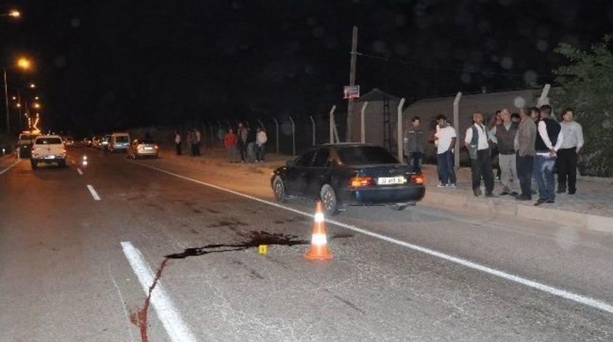 Mersin&rsquo;de Trafik Kazası: 1 &Ouml;l&uuml;
