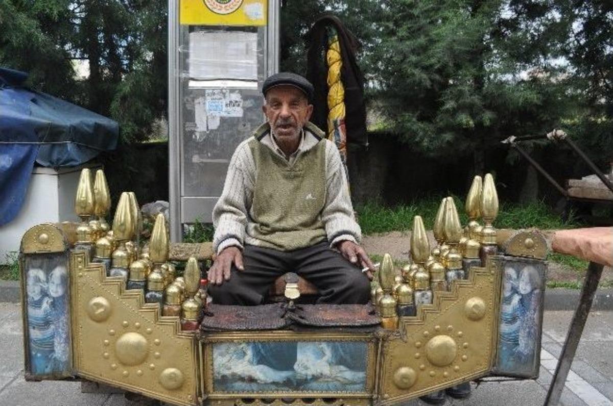 Sokakta 1 Mayıs&rsquo;ın Adı Yok