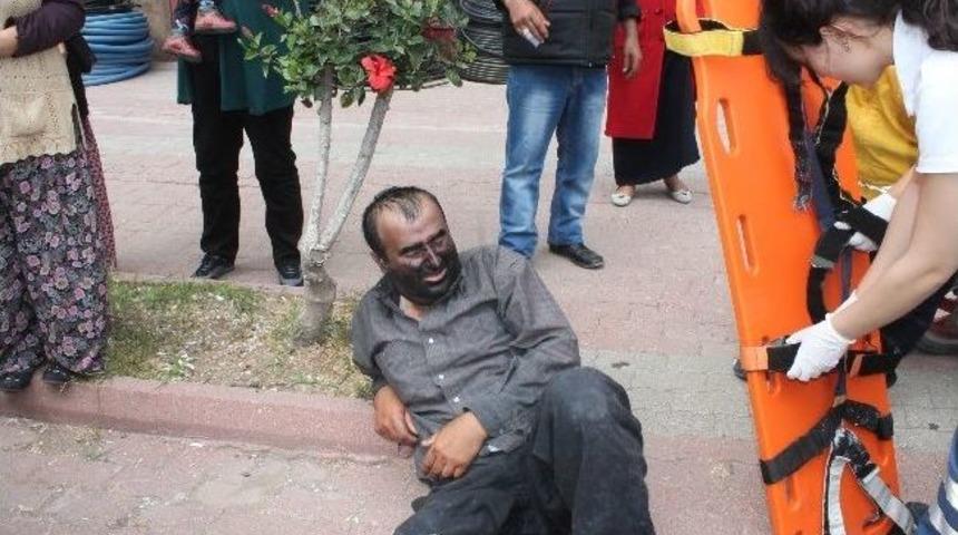 Y&ouml;r&uuml;k G&ouml;&ccedil;&uuml;nde G&ouml;r&uuml;nmez Kaza