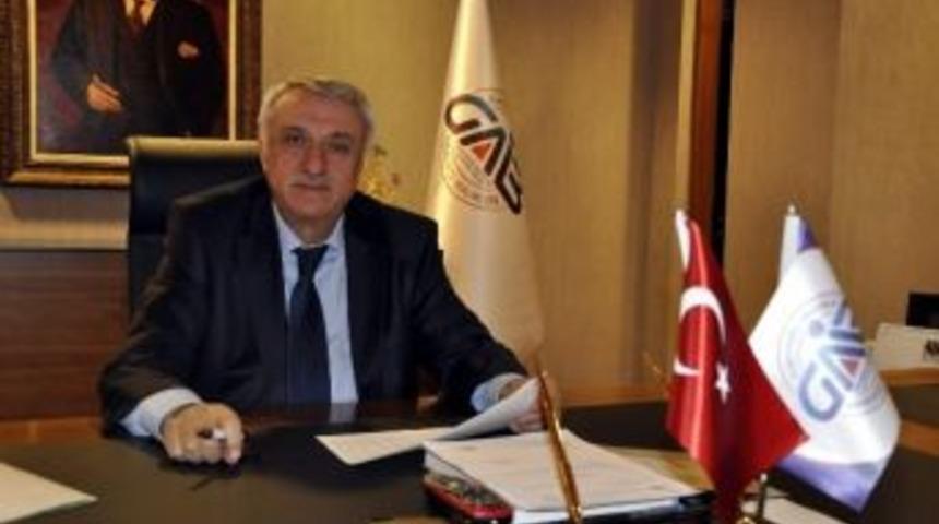 Gaib 2014 Yılı Ocak-nisan D&ouml;nemi İhracat Rakamlarını A&ccedil;ıkladı