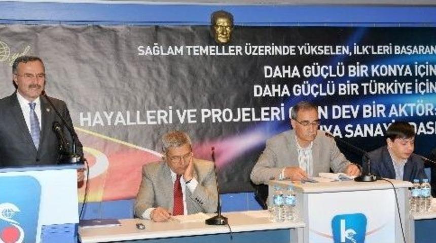 Kso Nisan Ayı Meclis Toplantısı