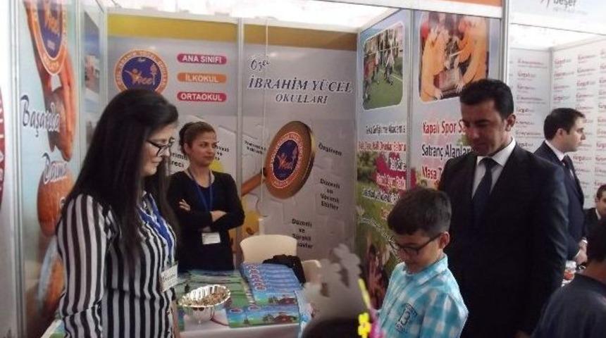 3.malatya Anadolu Kitap Fuarı &lsquo;na Okullardan Destek
