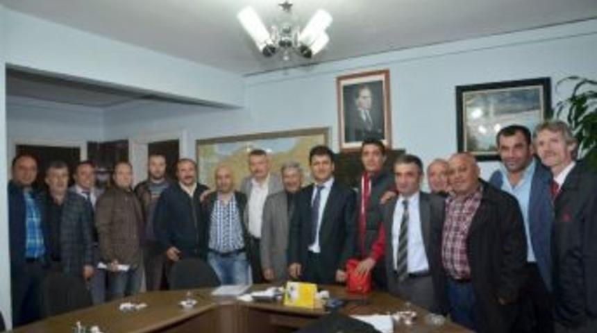 Kozlu Belediyespor'da G&ouml;rev Dağılımı Ger&ccedil;ekleştirildi