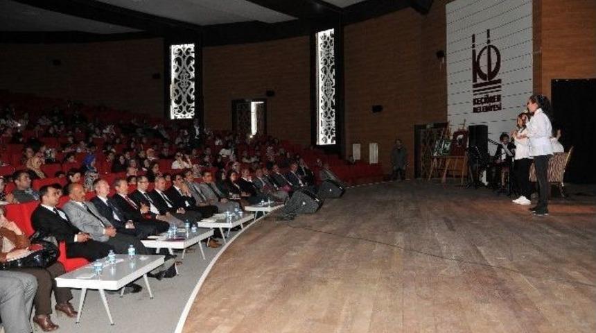 Seyyid Abd&uuml;lhakim Arvasi Hazretleri Ke&ccedil;i&ouml;ren&rsquo;de Anıldı