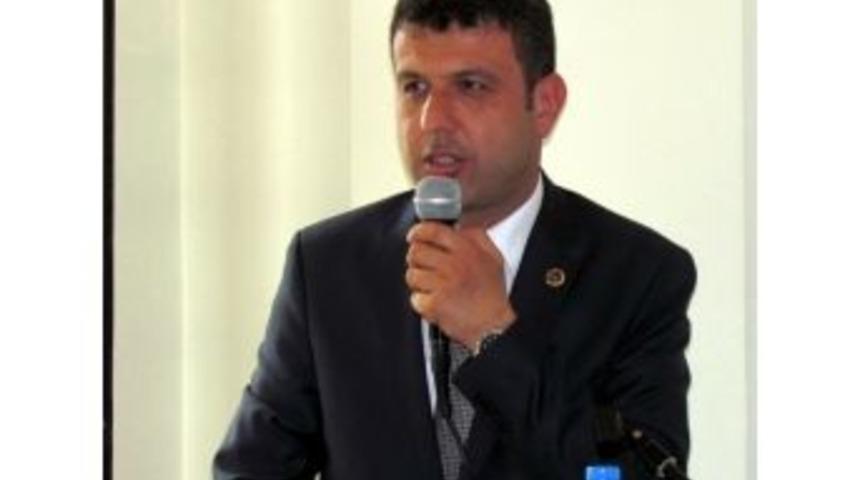 &Ccedil;akıcı: &ldquo;hedefimiz Boyabat&rsquo;ı K&uuml;lt&uuml;r Şehri Haline Getirmek&rdquo;