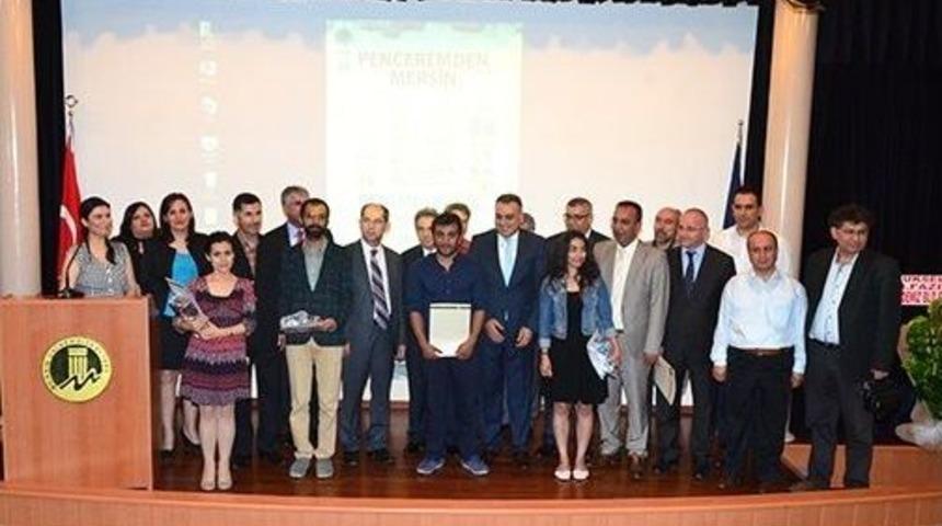 Me&uuml;'de 'penceremden Mersin' Yarışması