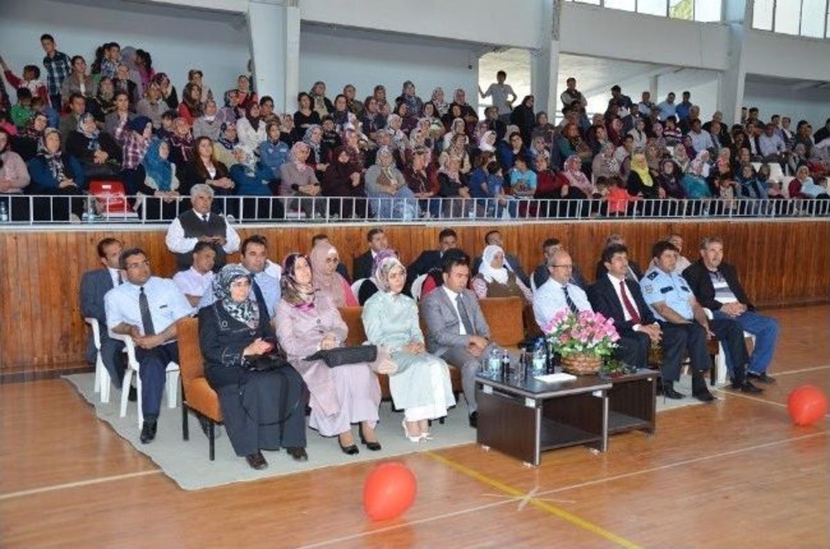 Karataş İmam Hatip&rsquo;te Kutlu Doğum Etkinliği