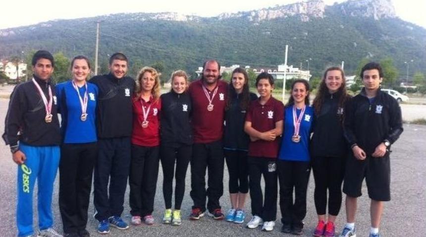 Bocce&rsquo;de Konak Belediye Spor Fırtına Gibi Esti