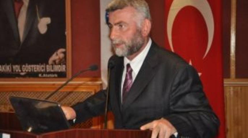 Prof. Dr. Civelek, Beyrut'ta Sempozyuma Katılacak
