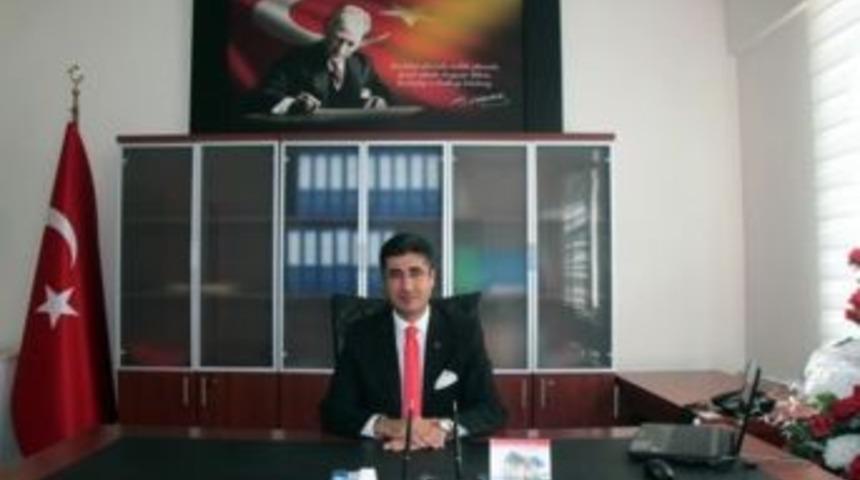 Kaymakam &Ouml;zbek&rsquo;ten 1 Mayıs Mesajı