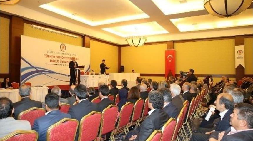 Tbb Meclisi&rsquo;ne &Uuml;ye Se&ccedil;imi Yapıldı