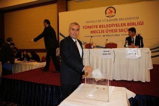 Tbb Meclisi’ne Üye Seçimi Yapıldı