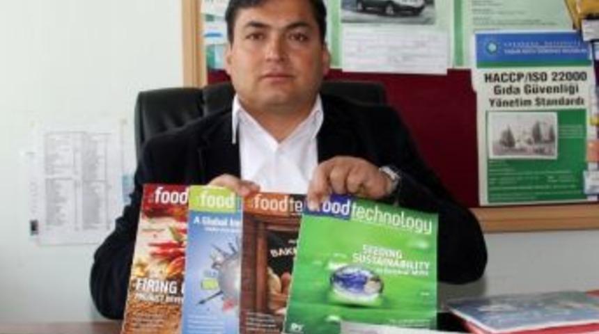 Prof. Dr. &Ouml;zoğul&rsquo;un Scı&rsquo;da 12 Bilimsel Makalesi Yayımlandı