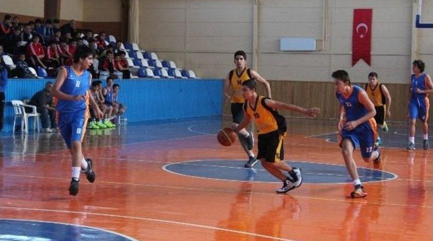 Yıldız Erkekler Basketbol T&uuml;rkiye Finali Beyşehir&rsquo;de Başladı