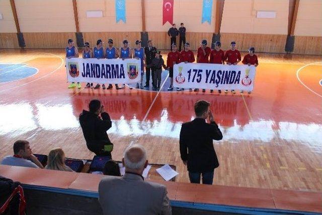 Yıldız Erkekler Basketbol Türkiye Finali Beyşehir’de Başladı