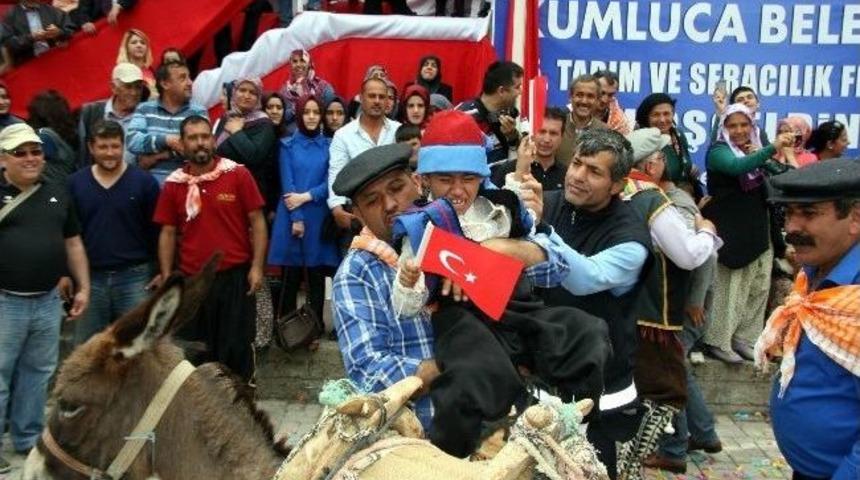 (&ouml;zel Haber) Y&ouml;r&uuml;k G&ouml;&ccedil;&uuml;nde Eşek İnadı