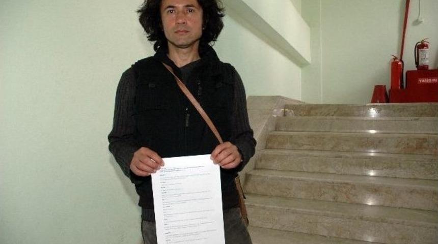 Rock&ccedil;ı İmam'a Tehdit