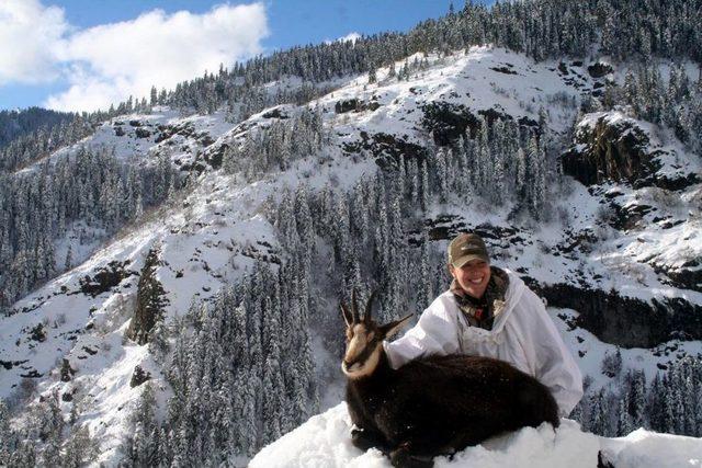 Rize'de Av Turizmi