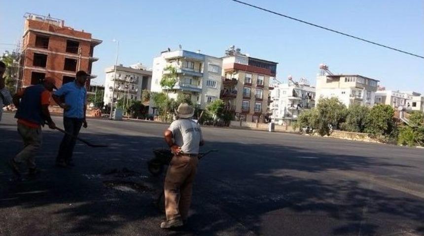 Ahatlı&rsquo;ya Semt Pazarı