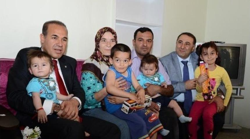 Dilekyiğit Ailesine S&ouml;zl&uuml; Sahip &Ccedil;ıktı