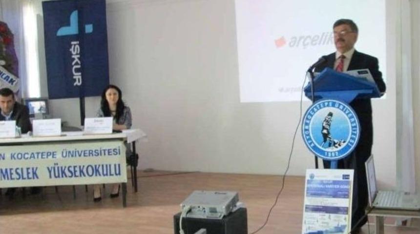 Afyonkarahisar&rsquo;da Kariyer G&uuml;n&uuml; Etkinlikleri