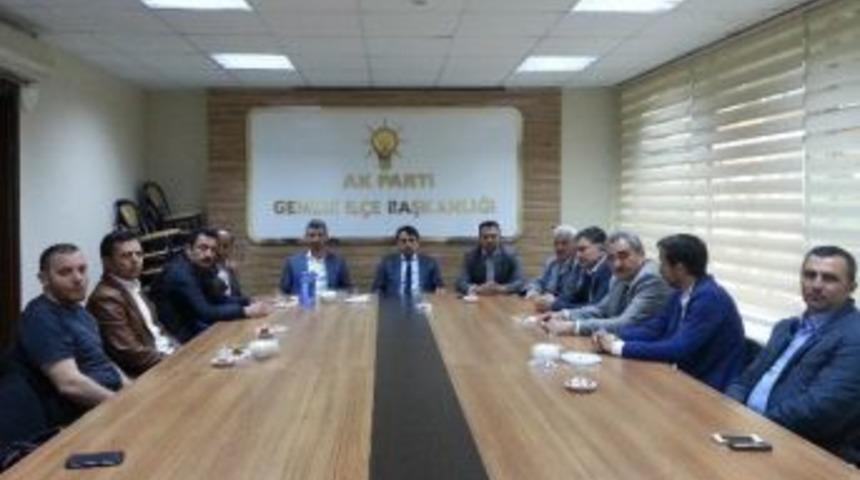 Gmd&rsquo;den Yeni İmar Alanları A&ccedil;ılması Talebi