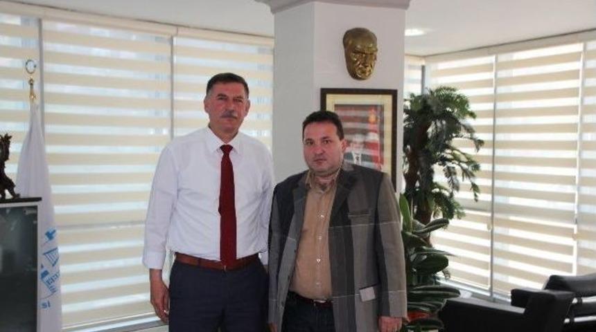 Başkan Duymuş, Se&ccedil;im S&uuml;recini Değerlendirdi