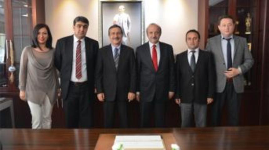 T&uuml;m Bel-sen&rsquo;den Ata&ccedil;&rsquo;a Ziyaret