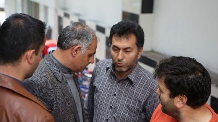 Kahramanmaraş'ta 1 Mayıs