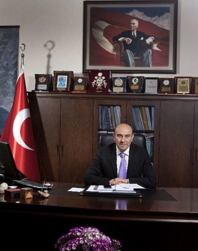 Başkan Soyer Tedxistanbul&rsquo;da Konuşacak 2